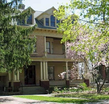 Barrister'S Bed & Breakfast Seneca Falls Ngoại thất bức ảnh