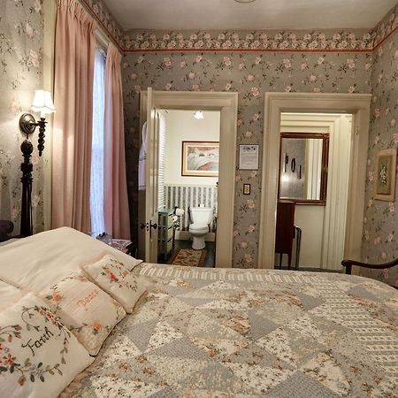 Barrister'S Bed & Breakfast Seneca Falls Ngoại thất bức ảnh