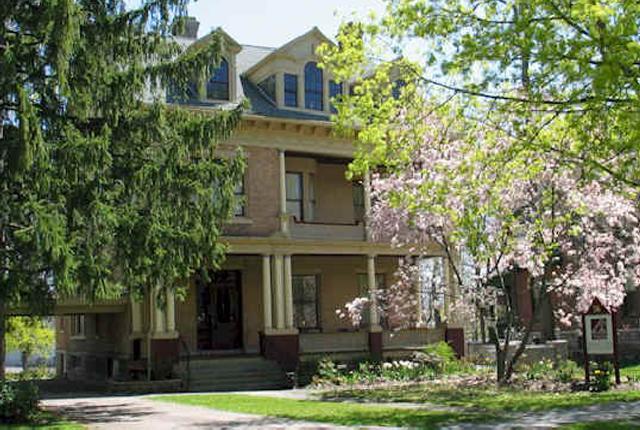 Barrister'S Bed & Breakfast Seneca Falls Ngoại thất bức ảnh