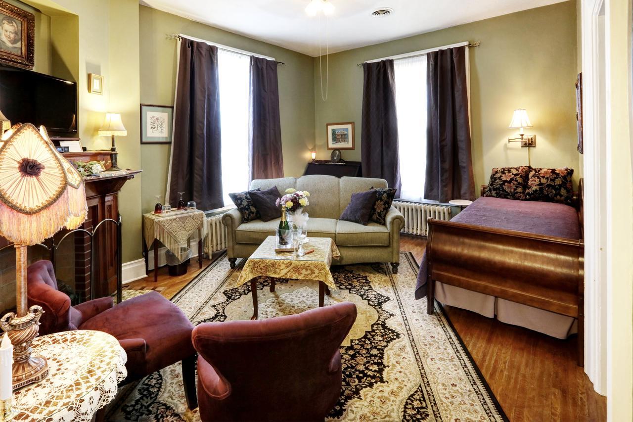 Barrister'S Bed & Breakfast Seneca Falls Ngoại thất bức ảnh