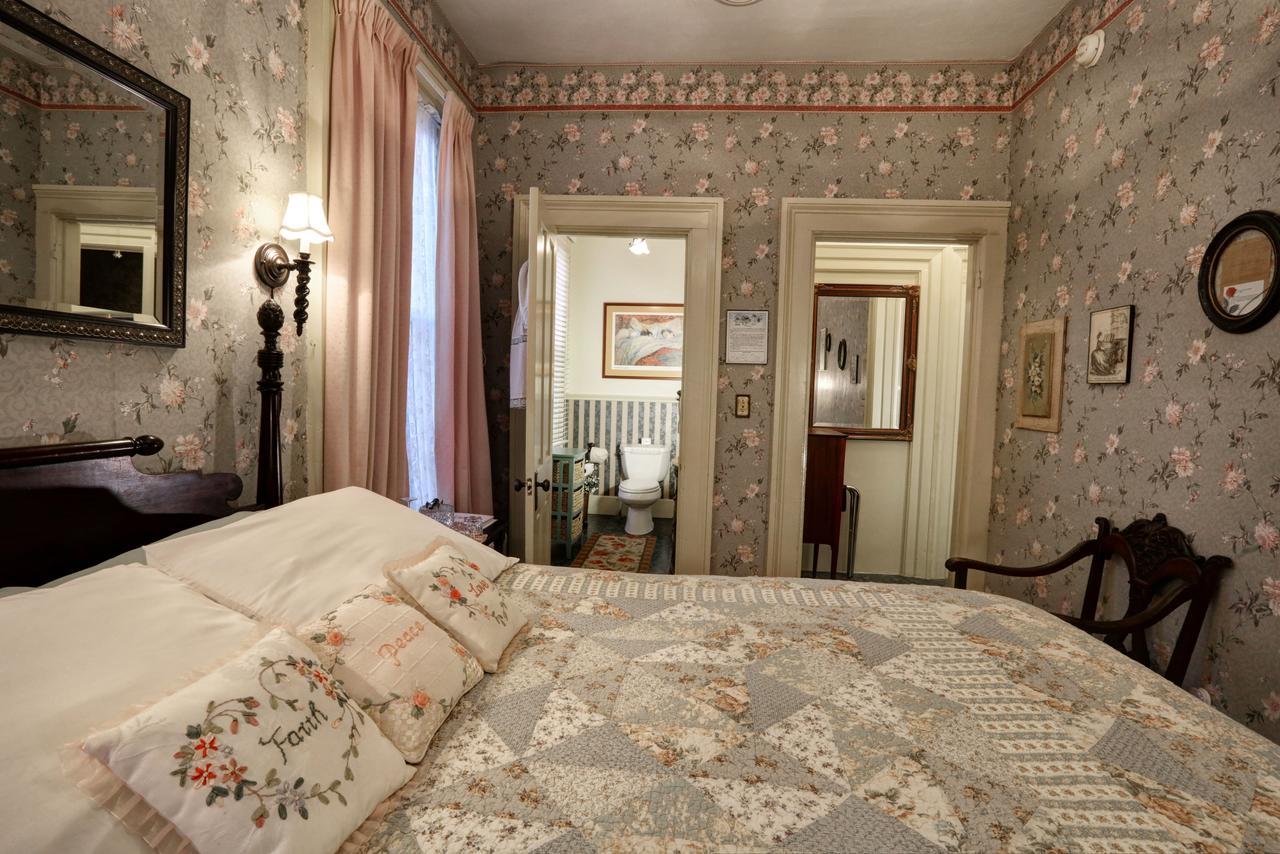 Barrister'S Bed & Breakfast Seneca Falls Ngoại thất bức ảnh