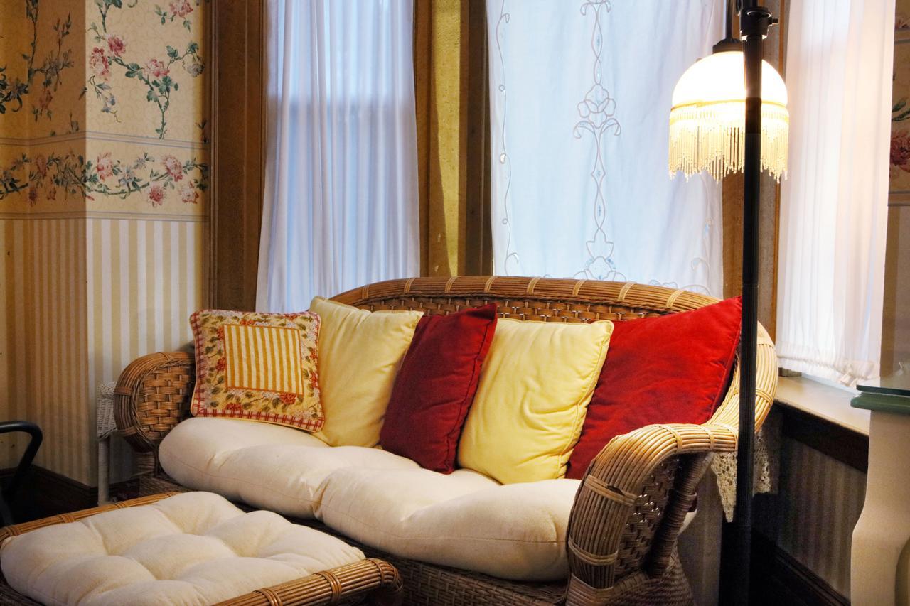 Barrister'S Bed & Breakfast Seneca Falls Ngoại thất bức ảnh