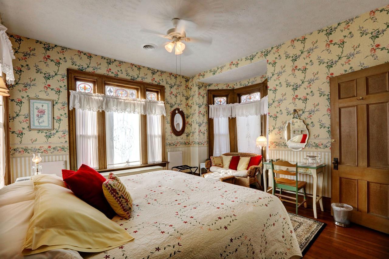 Barrister'S Bed & Breakfast Seneca Falls Ngoại thất bức ảnh