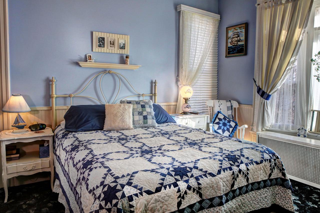 Barrister'S Bed & Breakfast Seneca Falls Ngoại thất bức ảnh